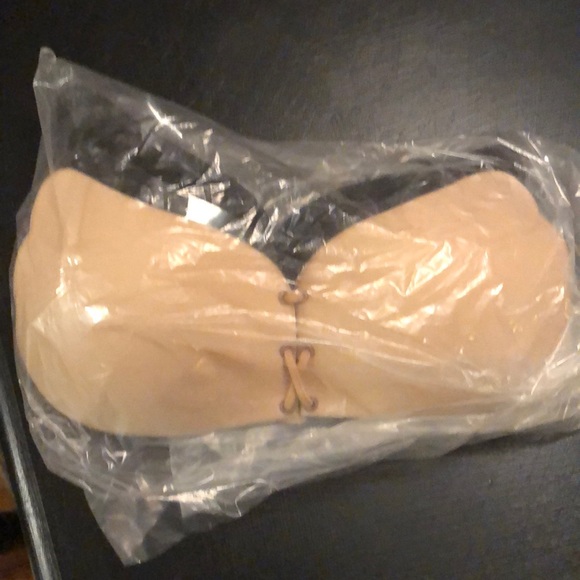 Other - Set of 3! New reusable adhesive push up bra A cup